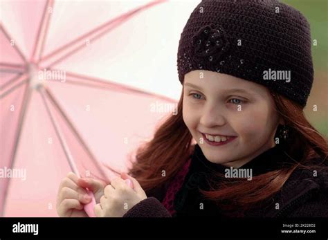 ABIGAIL BRESLIN, THE ULTIMATE GIFT, 2006 Stock Photo - Alamy