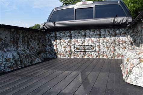 Customize Your Truck with a Camo Bedliner from DualLiner