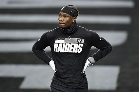 Raiders news: Henry Ruggs’ targets need to increase in 2021 - Silver And Black Pride