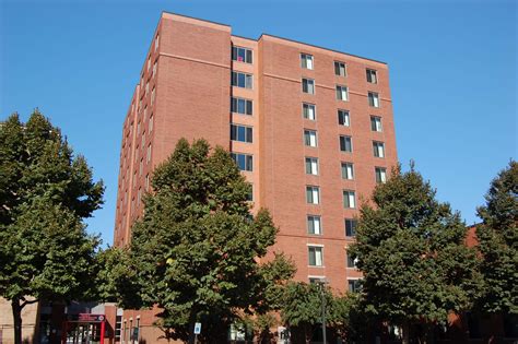 Rutgers University Camden Tower Apts. - Architectural Window ...