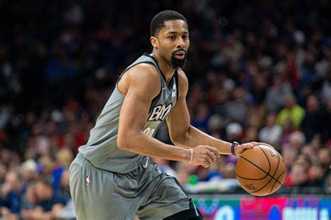 Spencer Dinwiddie Suffers Partially Torn ACL | Hoops Rumors