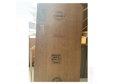 Boiling Water Proof Marine Plywood Sheets, Thickness 18Mm, Size 6X4 ...