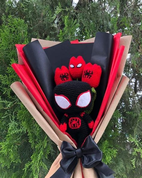 Spiderman Bouquet - Etsy