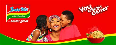 Indomie Ghana - The former United Nations Secretary... | Facebook