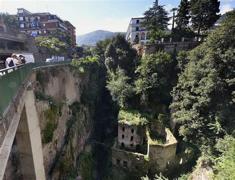 Il “Vallone dei Mulini”: le maestose rovine all’interno di una sorprendente valle (Fotogallery ...