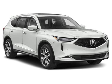 [High Resolution] 2023 Acura Mdx Technology Package