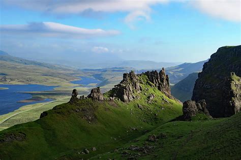 Scenic Scotland Photograph by Mountain Dreams