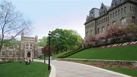 Lehigh University, Campus Master Plan - Projects - Beyer Blinder Belle