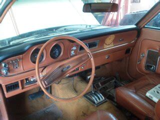 1973 Ford Maverick - Interior Pictures - CarGurus