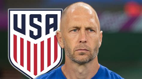 Gregg Berhalter confirmed for second spell as USMNT head coach - Mirror ...