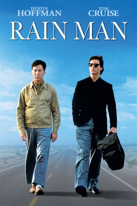 Rain Man (1988) Review – Views from the Sofa