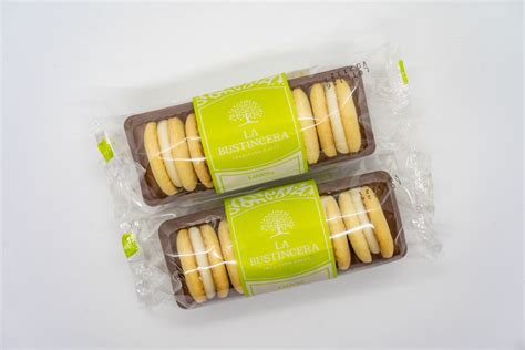 Alfajores Mousse de Limón – Patagonia Mistica