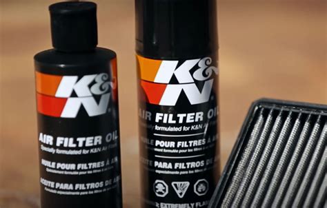 Know How - K&N Air Filter Cleaning | Repco Australia