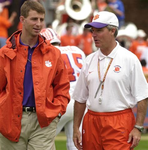 Dabo Swinney Pictures - Tiger Boards Hall of Fame Forum - TigerNet