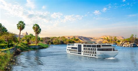 New ship, Viking Aton will debut on the Nile River in 2022 - Cruise Passenger