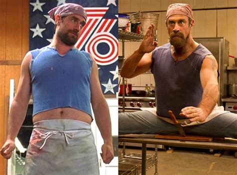 Christopher Meloni from Wet Hot American Summer Cast: Then and Now | E ...