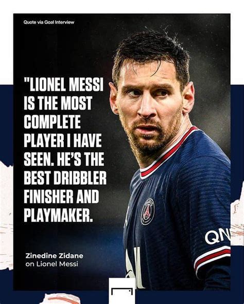 Zinedine Zidane: 5 greatest quotes on the French legend by Messi, Ronaldo, Mbappe and more