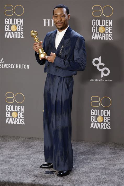 This Year's Golden Globes Fashion Was All About the Men - FASHION Magazine