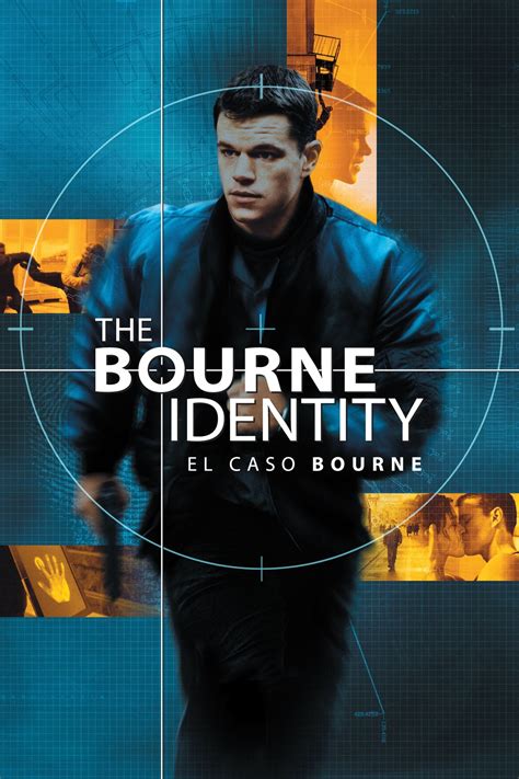 Watch The Bourne Identity (2002) Full Movie Online Free - CineFOX