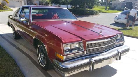 1978 Buick Electra Limited for sale: photos, technical specifications, description