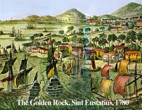 History of St. Martin - Sint Maarten Guavaberry