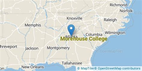 Morehouse College Overview