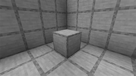 How to make Minecraft smooth stone slab