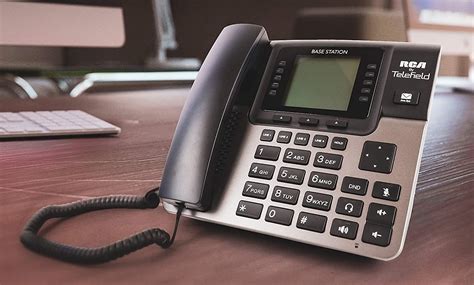 Top 10 Best Desk Telephones in 2022 Reviews | Guide