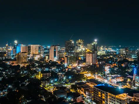 Overlooking Spots In Cebu To Get An Awesome View Of The City