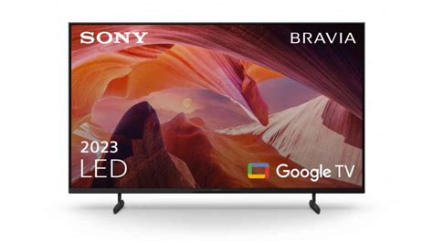 Sony Bravia X80L TV launched in India with these 5 standout features ...