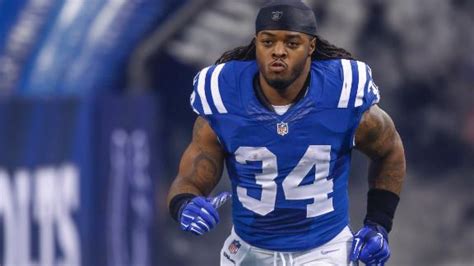 Colts RB Trent Richardson inactive - 6abc Philadelphia