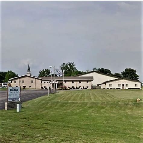 Charleston Bible Church - Christian church near me in Charleston, IL