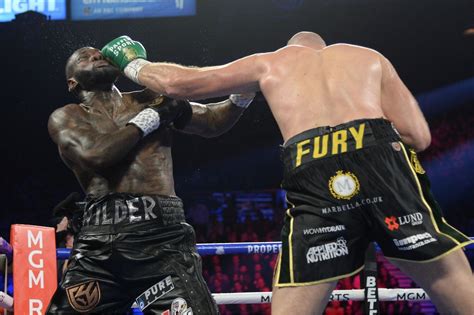 Tyson Fury vs. Deontay Wilder 2 full fight video highlights | Tyson ...