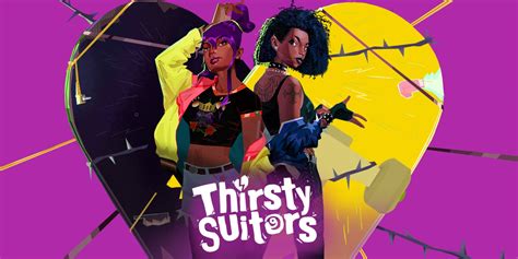 Thirsty Suitors | Nintendo Switch download software | Games | Nintendo