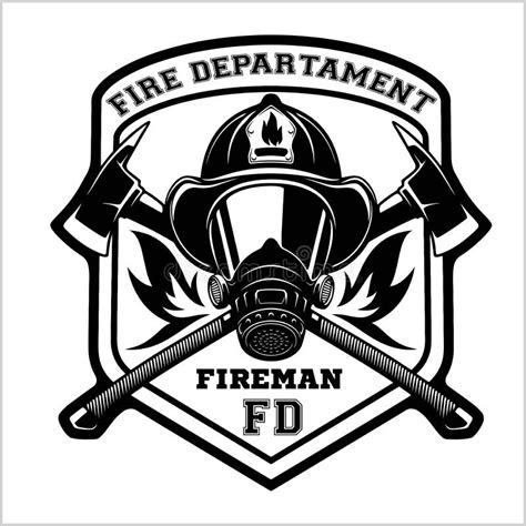 Fire Department Logo Vector Free Download - IMAGESEE