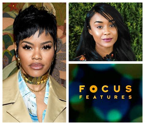 Teyana Taylor To Star in A.V. Rockwell’s Directing Debut ‘A Thousand ...