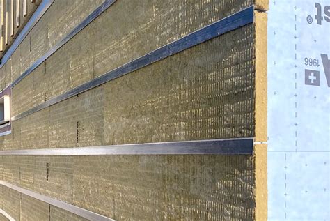 Mineral Wool Insulation | Facades Northwest