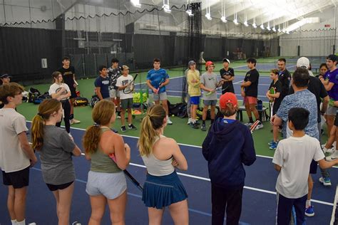 Youth Programs | The Denver Tennis Park