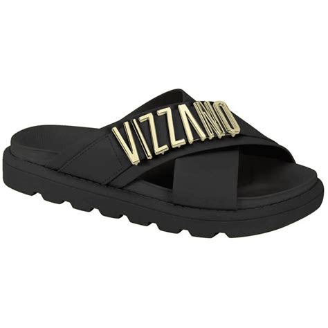 Esyazo BLACK Fashion Vizzano Sandals Made in Brazil - Esyazo