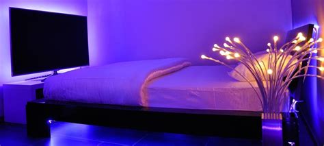 Best LED Strip Lights for Bedrooms - Birddog Lighting