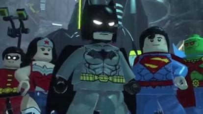 LEGO Batman 3: Beyond Gotham Gameplay - Comic Con 2014 - IGN Video