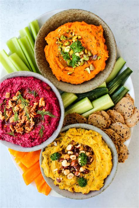 Healthy Roasted Vegetable Dip | Walder Wellness, Dietitian (RD)