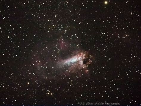 Omega Nebula - Messier 17 - Nebulas - Photo Gallery - Cloudy Nights