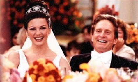 Michael Douglas And Catherine Zeta Jones Wedding Cake