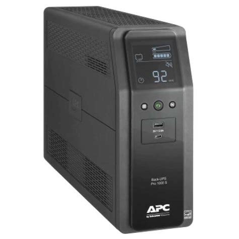Batería de Oficina APC UPS Pro 120V 600W 1100VA | Tienda CQNet