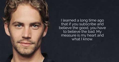 10 Paul Walker Quotes which can help you to lead a stunning life. - Ftw ...