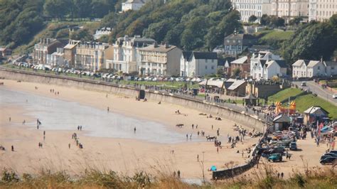 Filey Beach a simply stunning location, in North Yorkshire