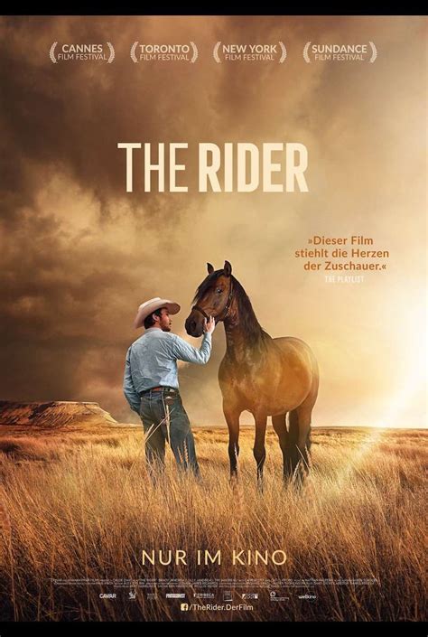 The Rider (2017) | Film, Trailer, Kritik