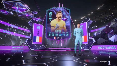 Hugo Lloris saved me : r/fut