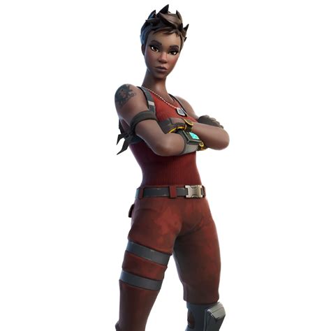 Fortnite Renegade Skin - PNG, Pictures, Images